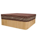 Easygoing Covers Ultimate Waterproof Outdoor Hot Tub Cap Cover image 1