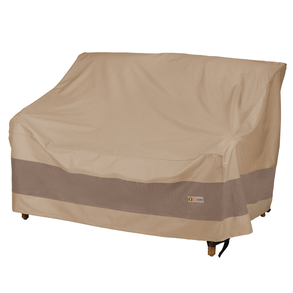 Easygoing Covers Elegant Waterproof Outdoor Loveseat Cover image 1