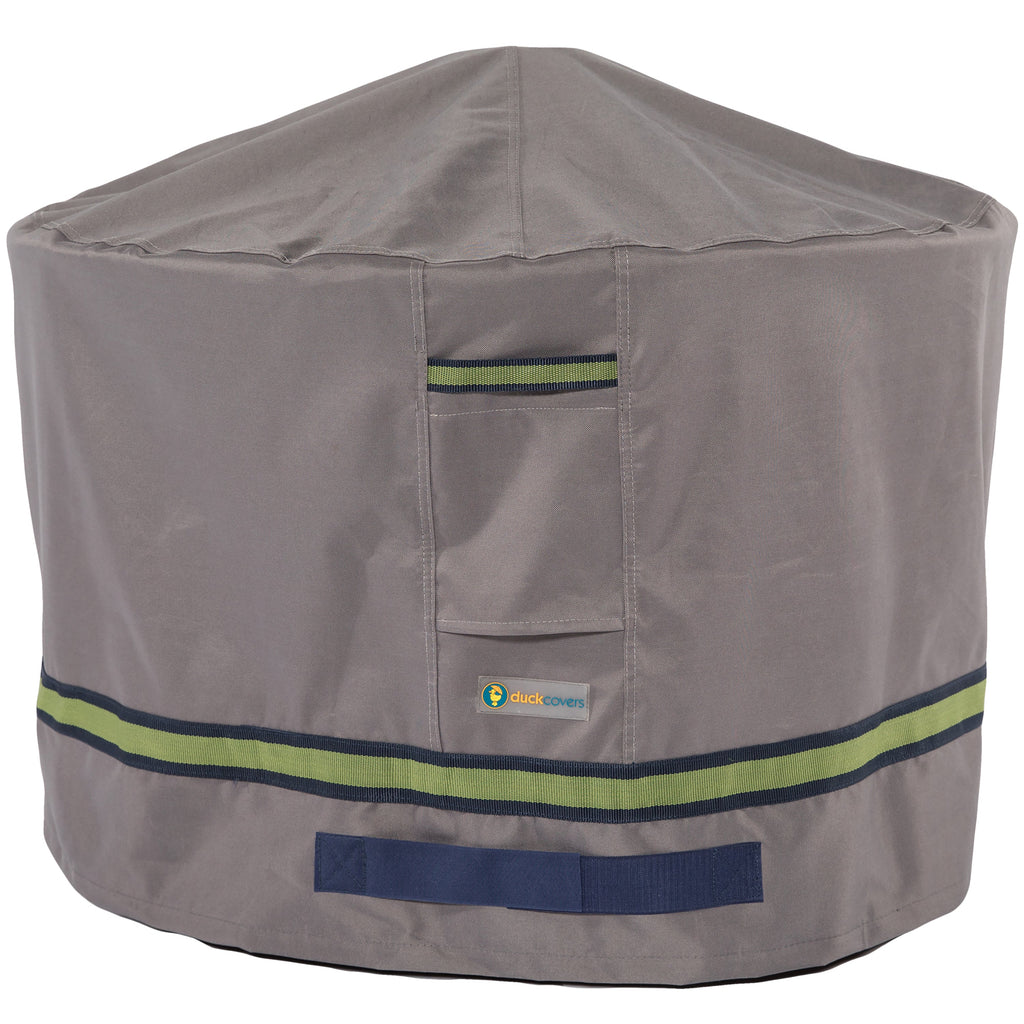 Easygoing Covers Waterproof Round Outdoor Fire Pit Cover image 1