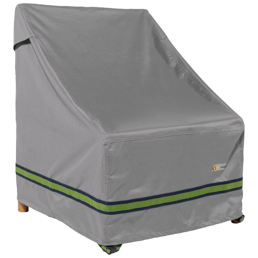 Easygoing Covers Outdoor Waterproof Stackable Chair Cover image 1