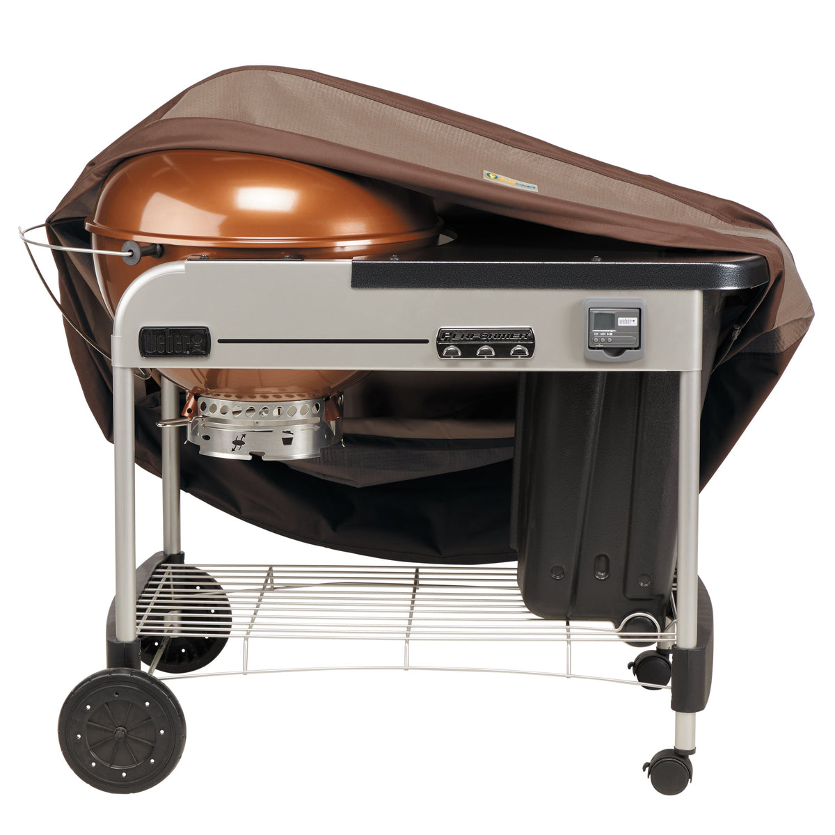 Easygoing Covers Ultimate Waterproof Easygoing Covers Performer Grill Cover image 5