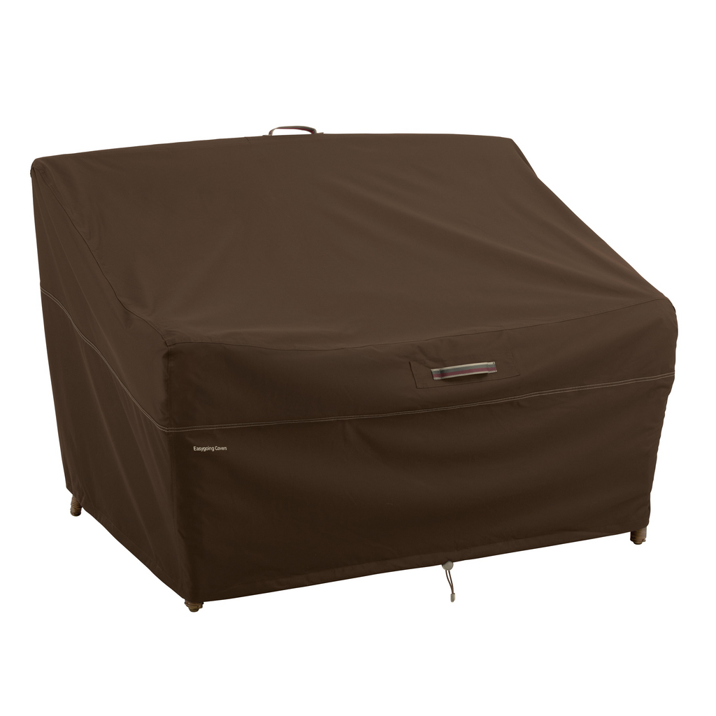 Easygoing Covers Deep Seated Patio Loveseat Cover image 1