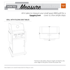 Easygoing Covers Water-Resistant 24 Inch BBQ Grill Cover image 14