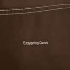 Easygoing Covers Waterproof 40 Inch Square Fire Pit Cover image 11