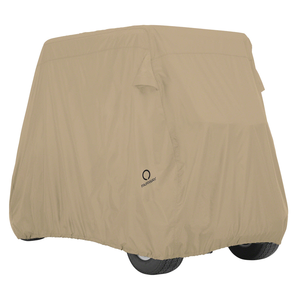 Golf_GolfCartCover_ShortRoof_Khaki_Detail_Back.jpg