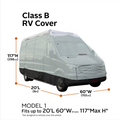 RV Easygoing Covers Class B RV Cover image 2