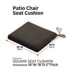 Easygoing Covers Outdoor Seat Cushion image 54