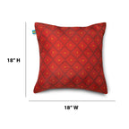 Easygoing Covers Water-Resistant Accent Pillows, 18 x 18 Inch, 2 Pack image 20