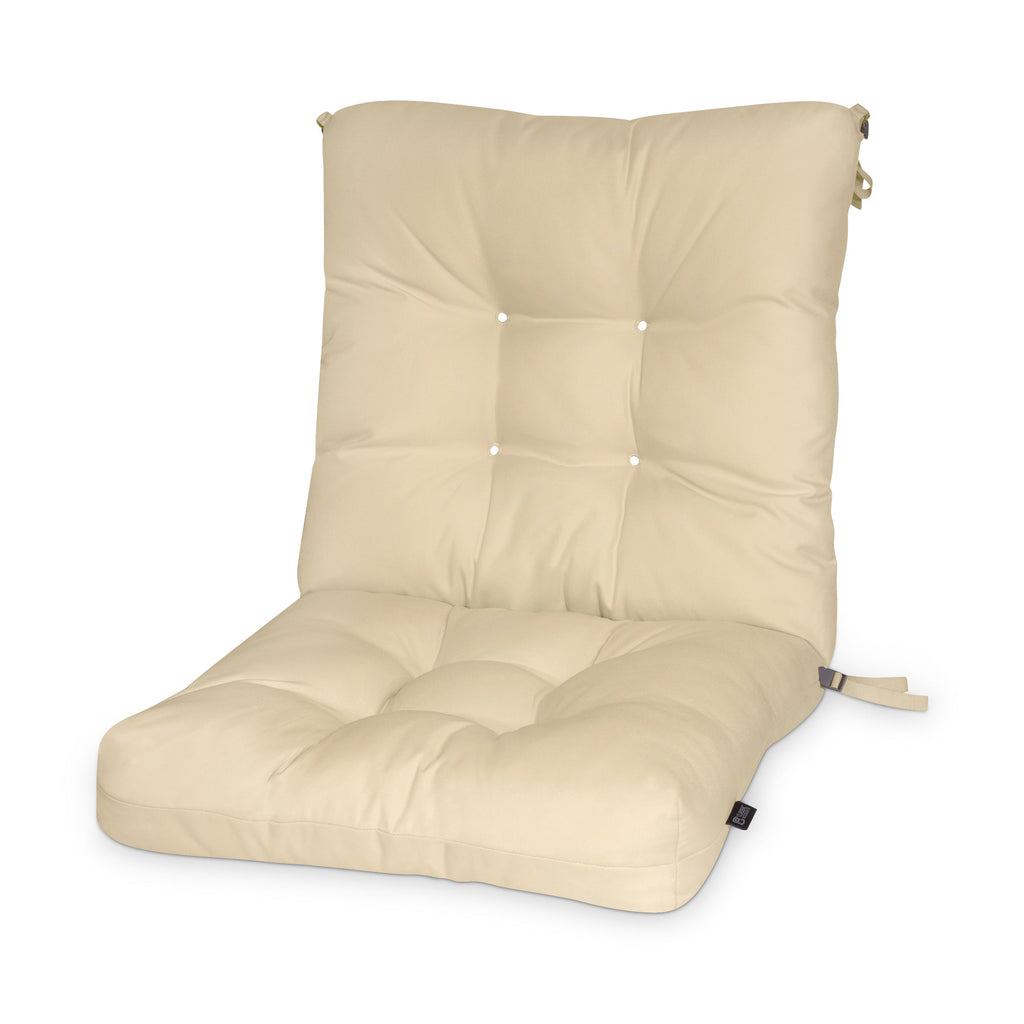 Easygoing Covers Patio Chair Cushion 21”W x 19”D (seat) x 22.5”H (back) image 34