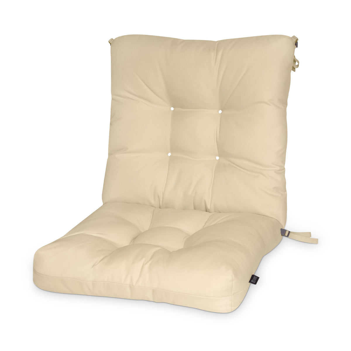 Easygoing Covers Patio Chair Cushion 21”W x 19”D (seat) x 22.5”H (back) image 34