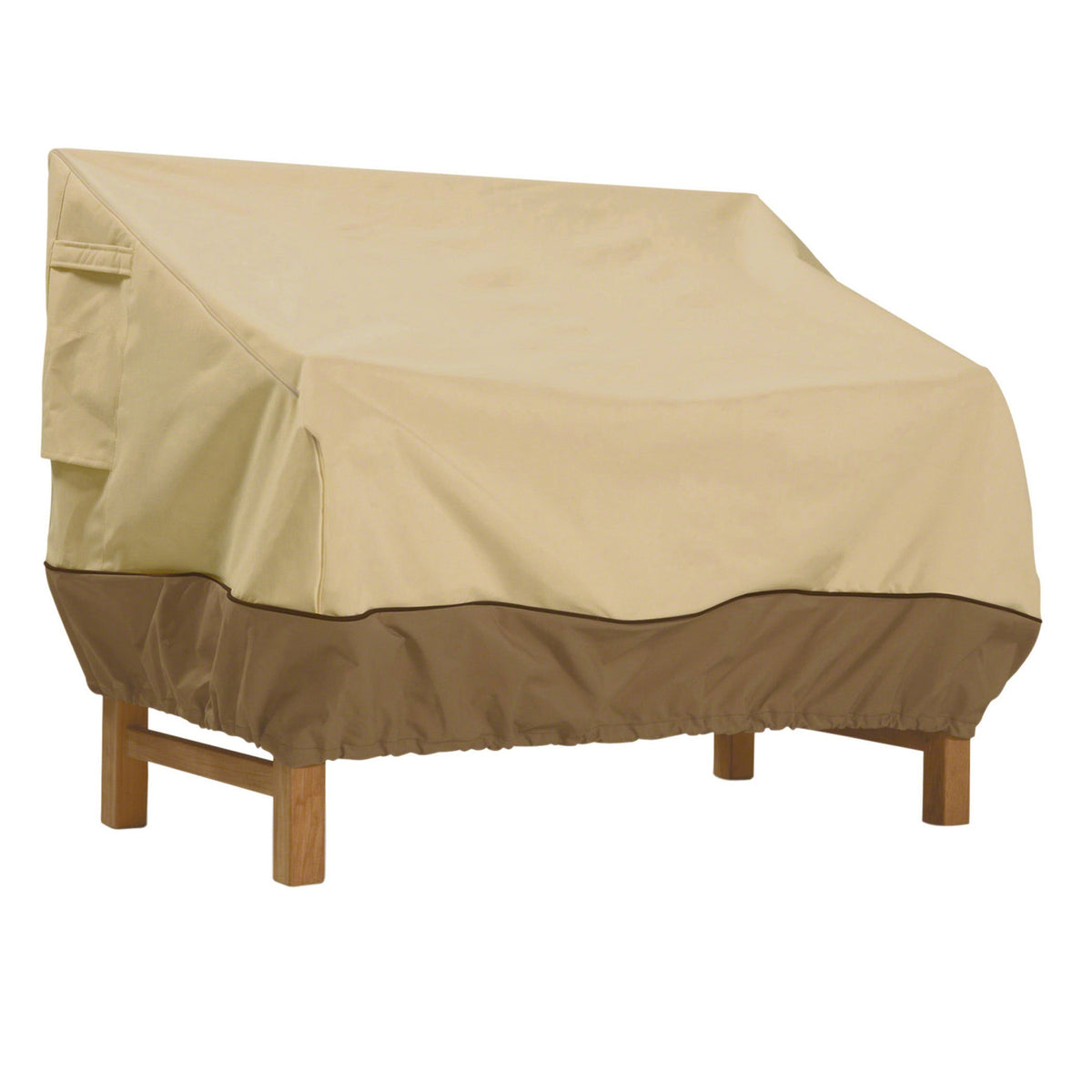 Easygoing Covers Water-Resistant 88 Inch Patio Sofa/Loveseat Cover image 1
