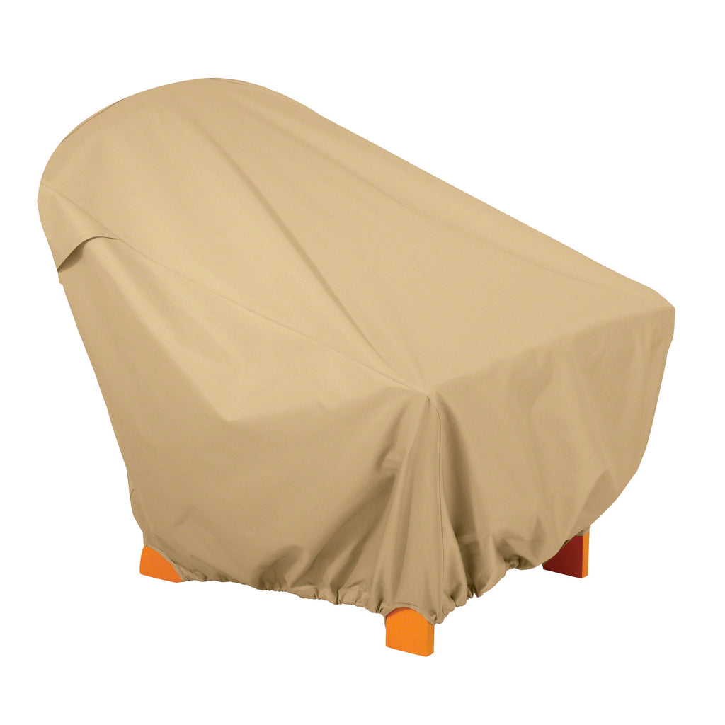 Easygoing Covers Water-Resistant 34 Inch Patio Adirondack Chair Cover image 1