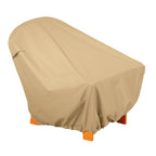 Easygoing Covers Water-Resistant 34 Inch Patio Adirondack Chair Cover image 1