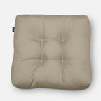 Easygoing Covers Patio Seat Cushion, 2 Pack, 19"W image 2