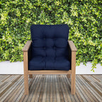 Easygoing Covers Patio Chair Cushion 21”W x 19”D (seat) x 22.5”H (back) image 66