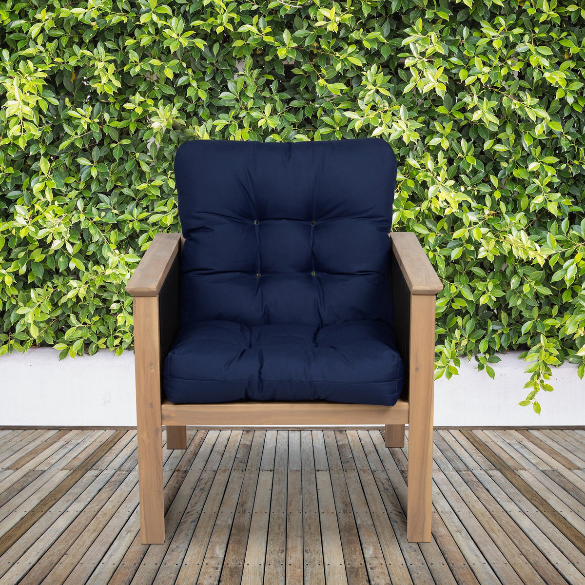 Easygoing Covers Patio Chair Cushion 21”W x 19”D (seat) x 22.5”H (back) image 66