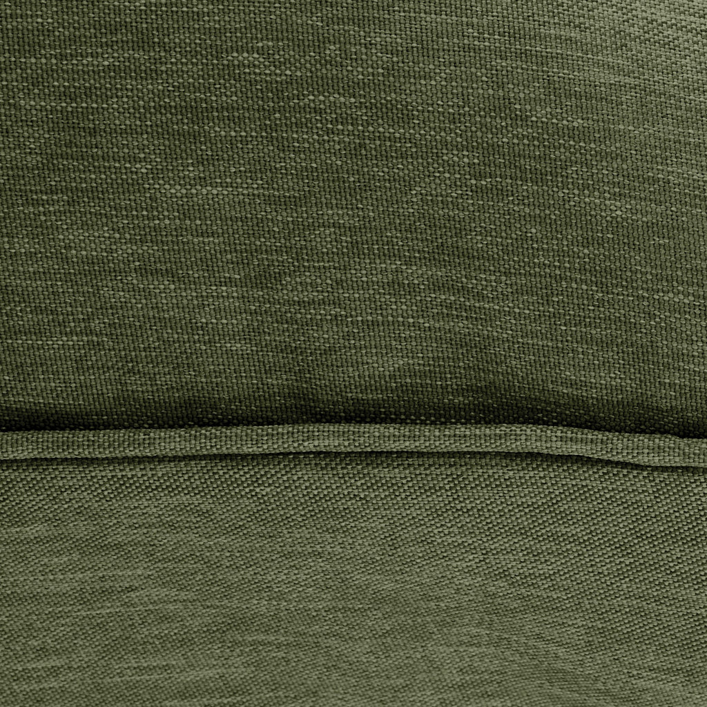 Easygoing Covers Fade-Resistant Water-Resistant 5 Inch Thick Rectangle Patio Lounge Seat Cushion image 4