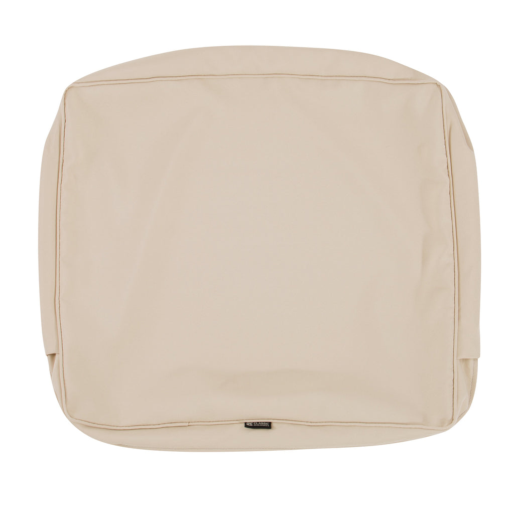 Easygoing Covers Fade-Resistant Water-Resistant Patio Lounge Back Cushion Cover image 109