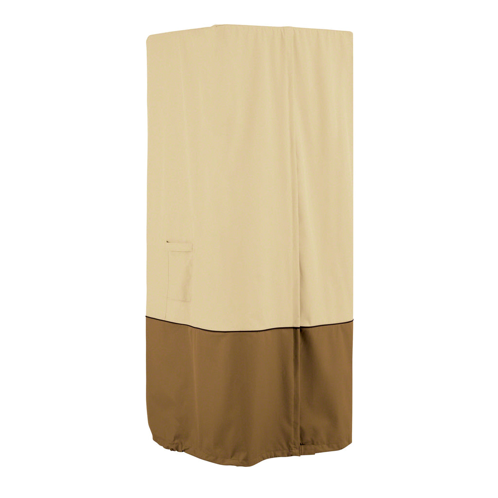 Easygoing Covers Water-Resistant Stand-Up Patio Heater With Table Cover image 1