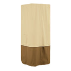 Easygoing Covers Water-Resistant Stand-Up Patio Heater With Table Cover image 1