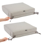 Easygoing Covers Outdoor Seat Cushion image 53