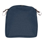 Easygoing Covers Fade-Resistant Water-Resistant Contoured Patio Dining Seat Cushion image 28