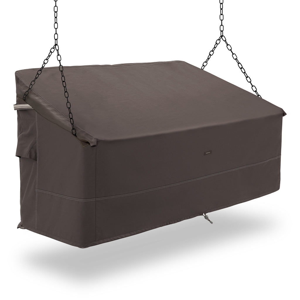 Easygoing Covers Water-Resistant Porch Swing Cover, 56 x 25 x 32 Inch image 1