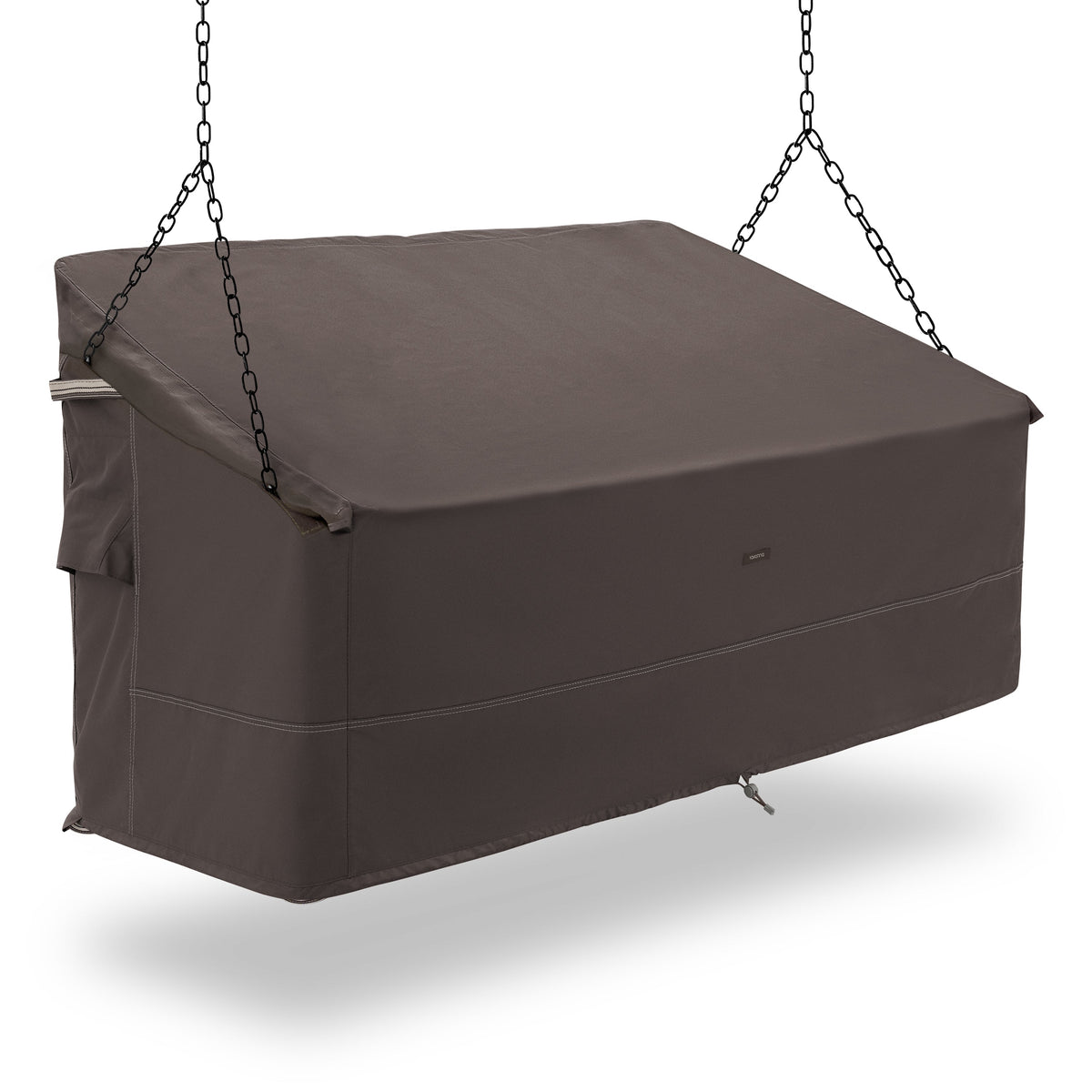 Easygoing Covers Water-Resistant Porch Swing Cover, 56 x 25 x 32 Inch image 1