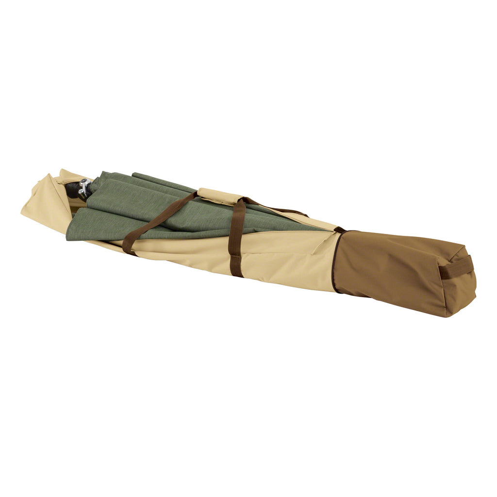 Easygoing Covers Water-Resistant 67 Inch Oversized Patio Umbrella Storage and Carrying Bag image 4