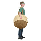 Easygoing Covers Water-Resistant 22 Inch Round Table Top Grill Cover & Carry Bag image 6