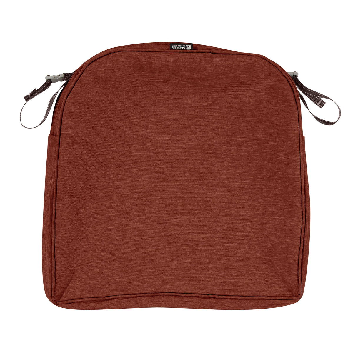Easygoing Covers Fade-Resistant Water-Resistant Contoured Patio Dining Seat Cushion image 5