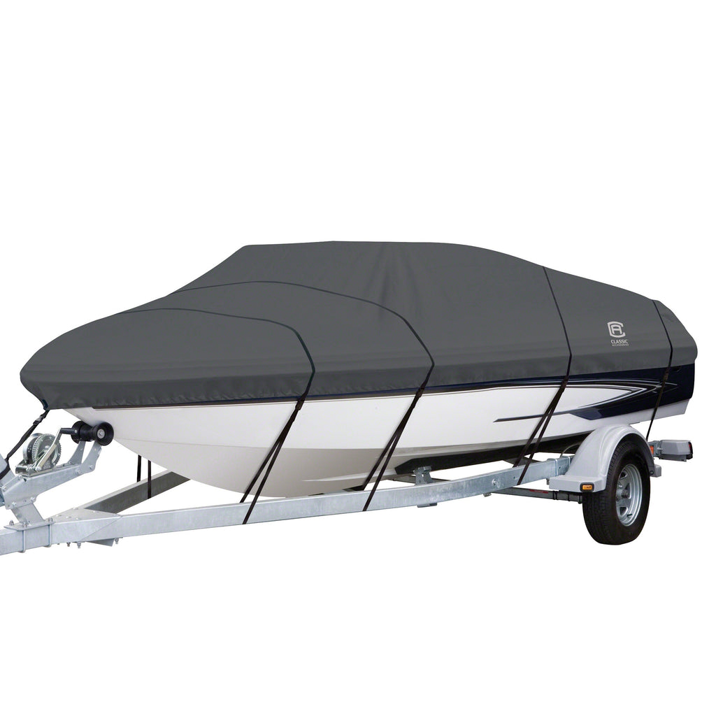 Easygoing Covers Heavy-Duty Boat Cover image 1