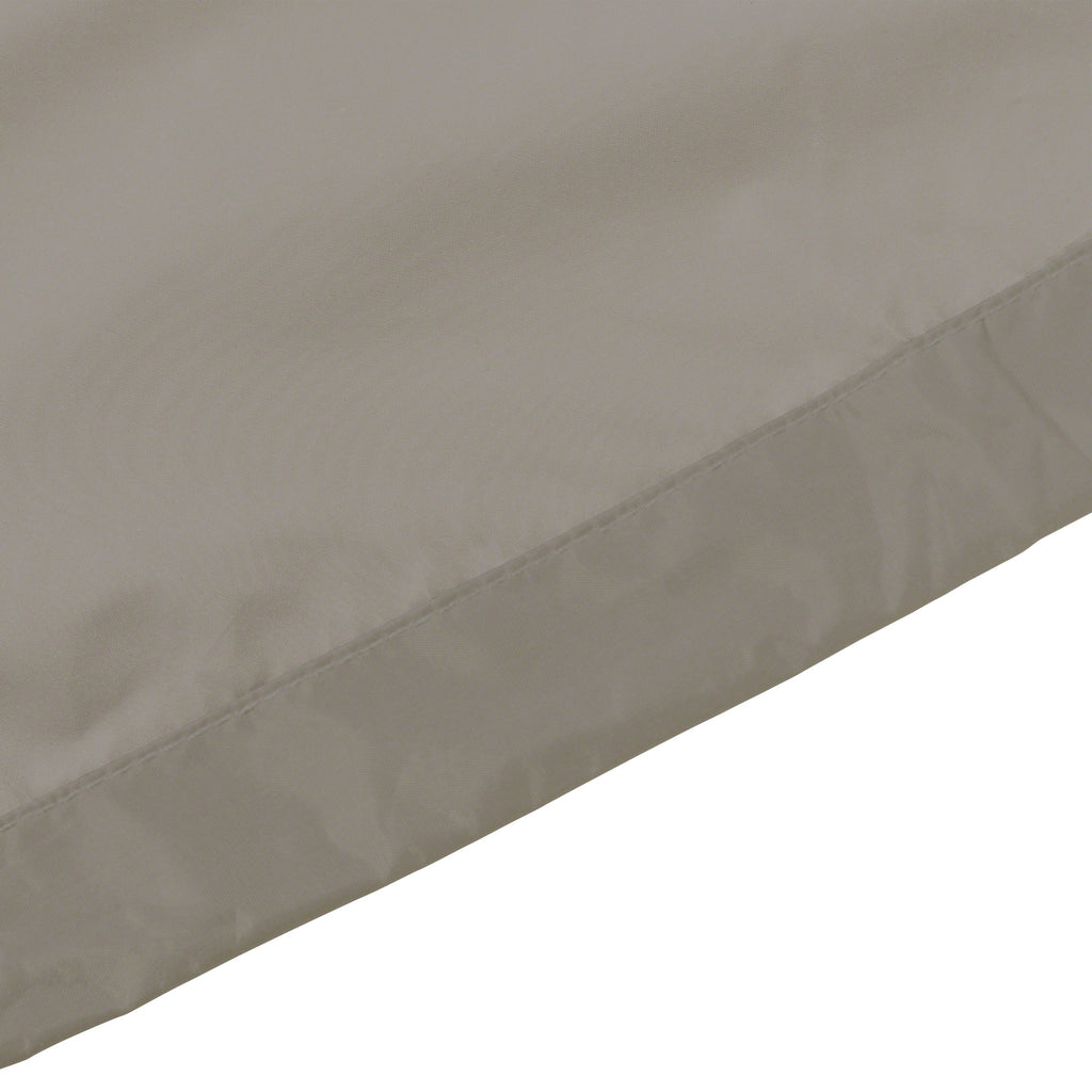Easygoing Covers Round Patio Table and Chair Set Cover, Small, Grey image 12