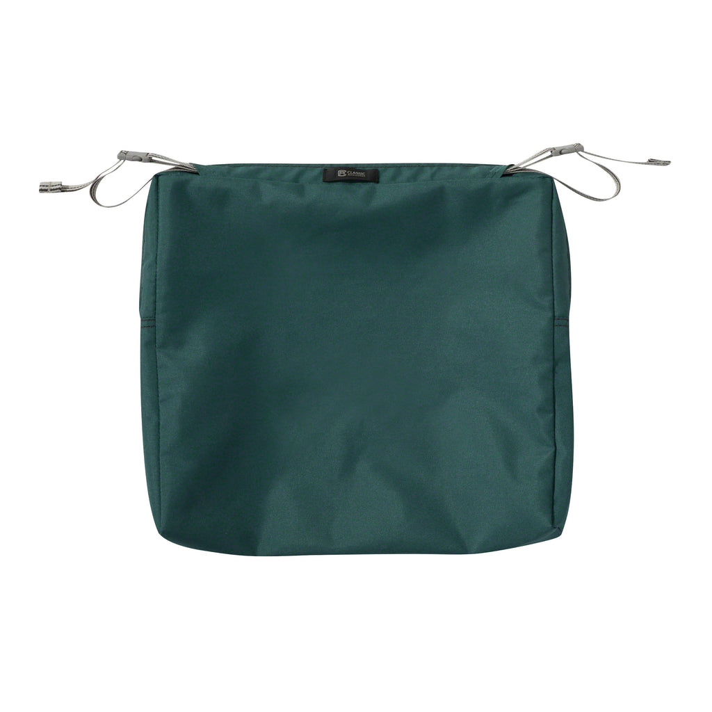 Easygoing Covers Water-Resistant Patio Chair Seat Cushion Cover image 93