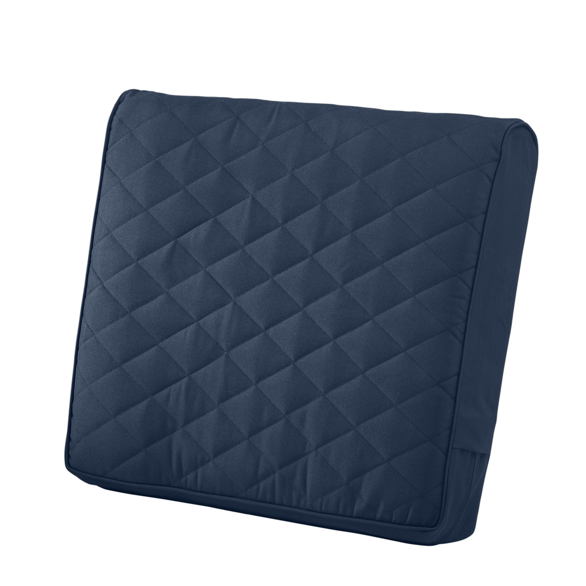 Easygoing Covers Fade-Resistant Water-Resistant Wide Back Patio Quilted Lounge Cushion image 16