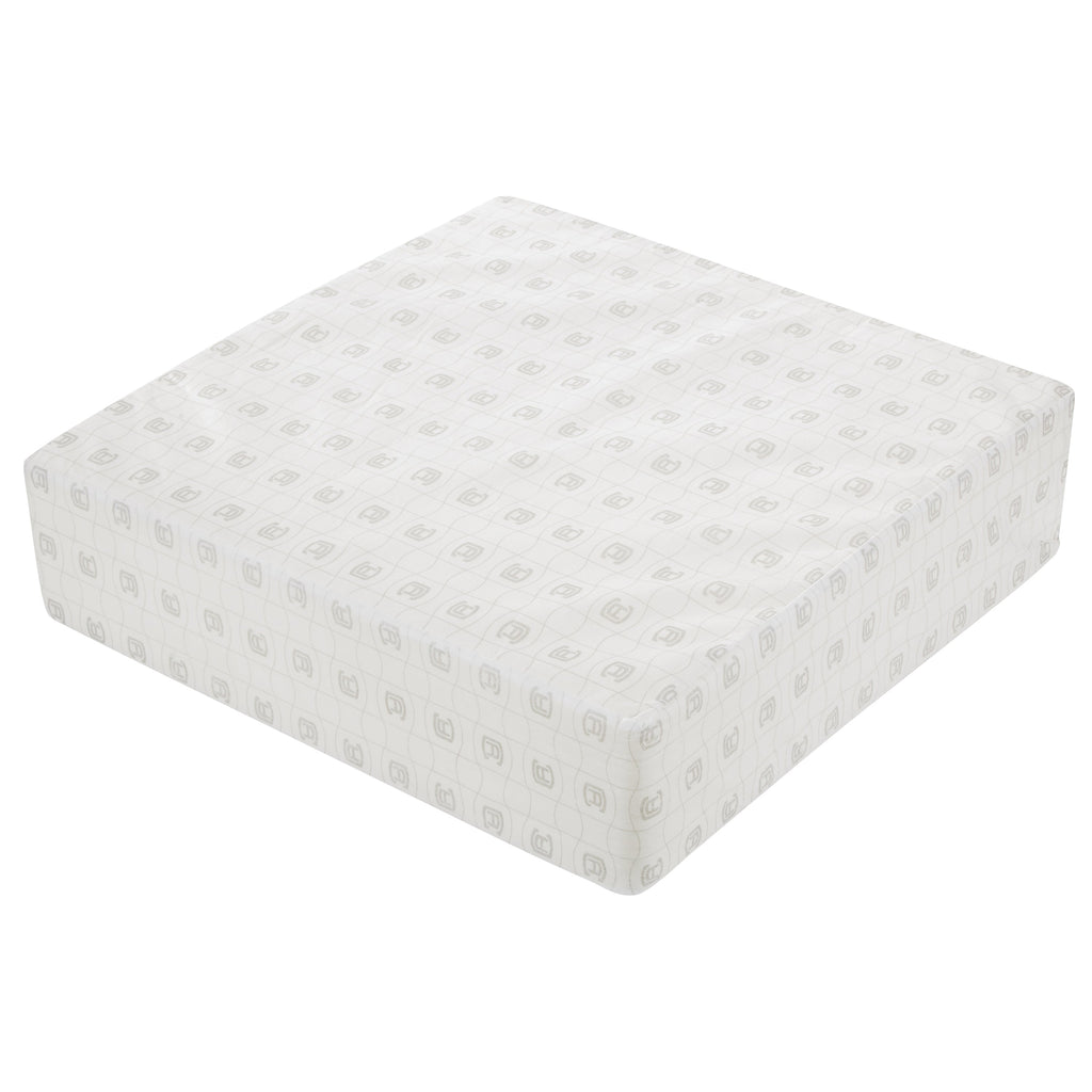 Easygoing Covers Square Patio Lounge Seat Cushion Foam image 1
