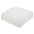 Easygoing Covers Square Patio Lounge Seat Cushion Foam image 1