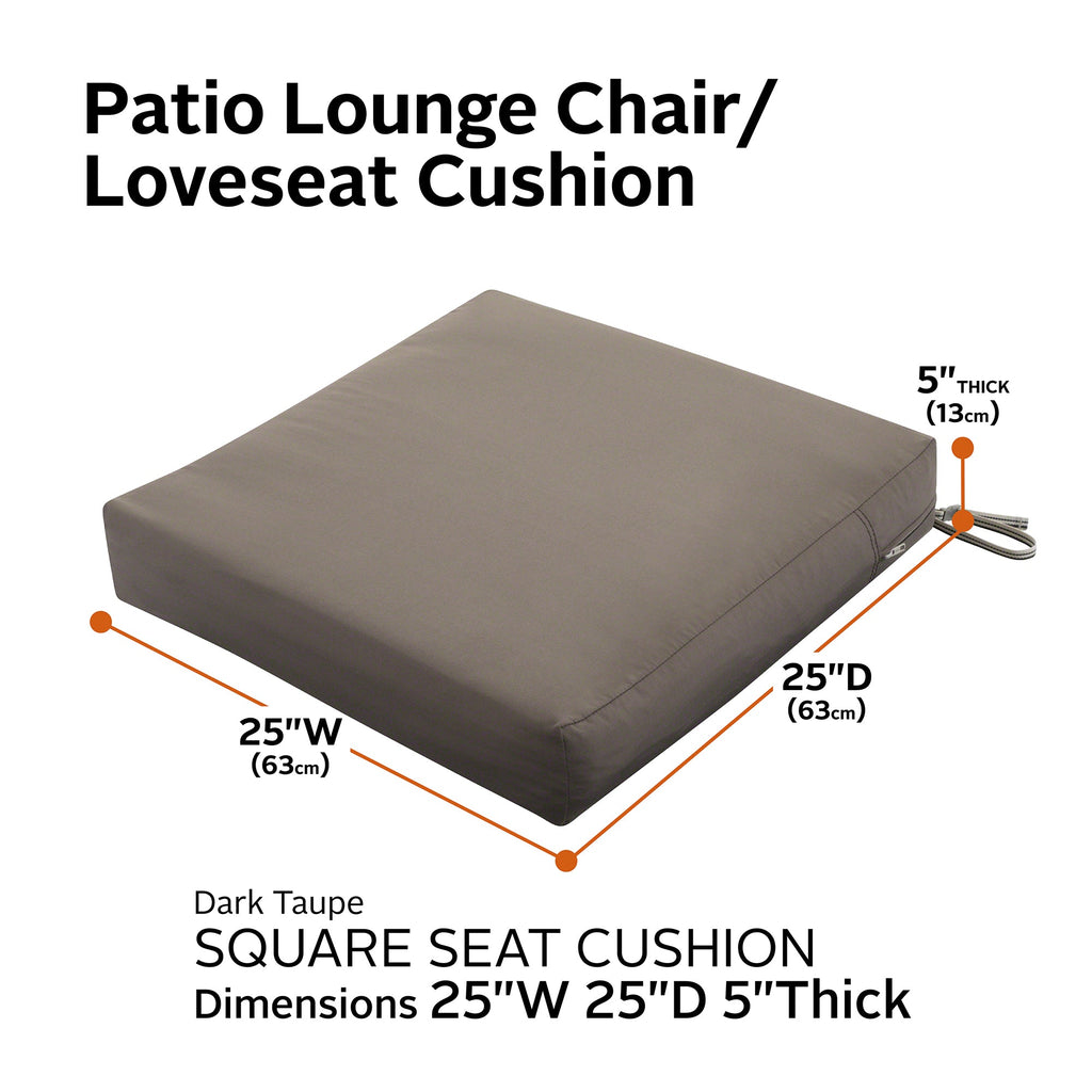 Easygoing Covers Outdoor Loveseat/Seat Cushion image 148
