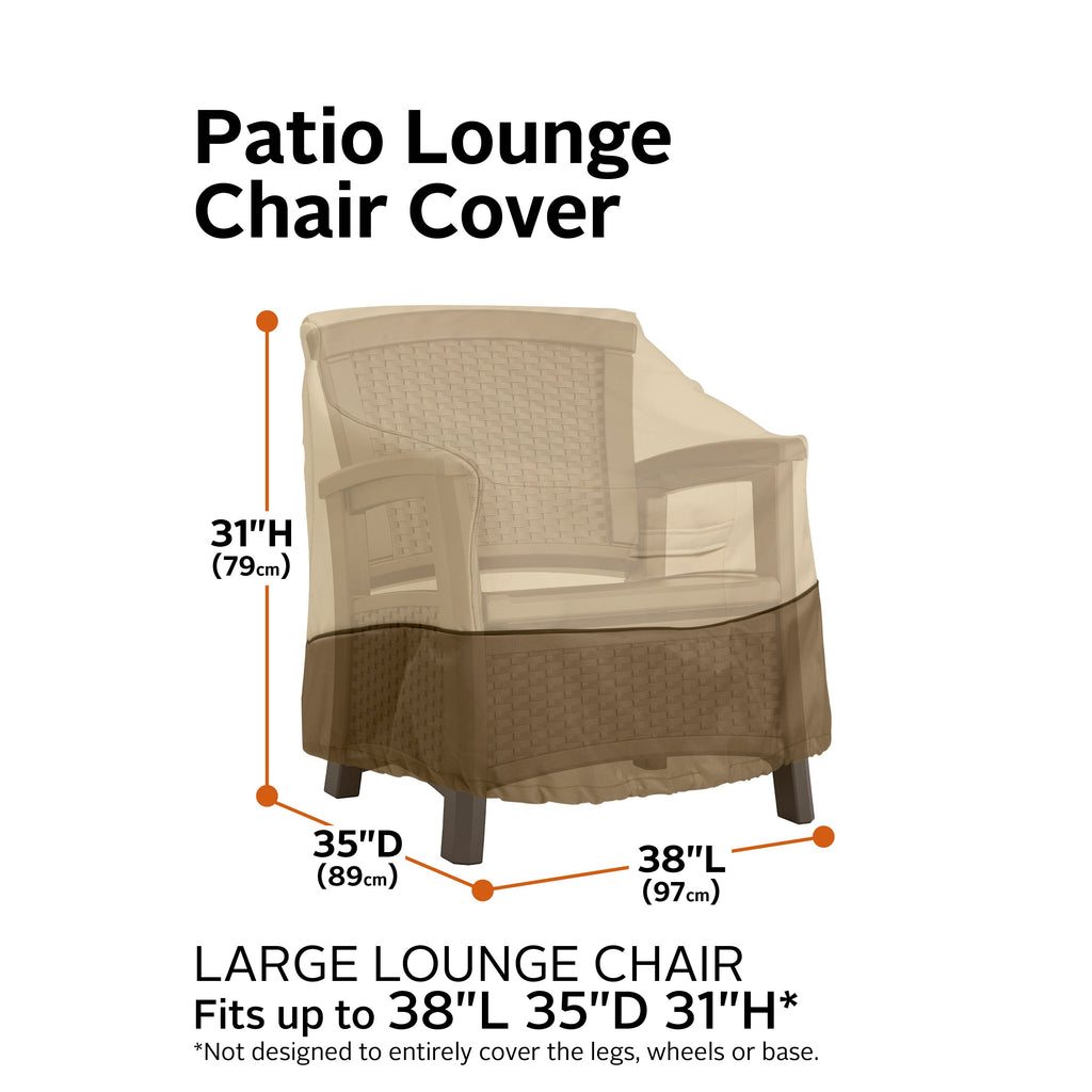Easygoing Covers Outdoor Chair Cover image 18