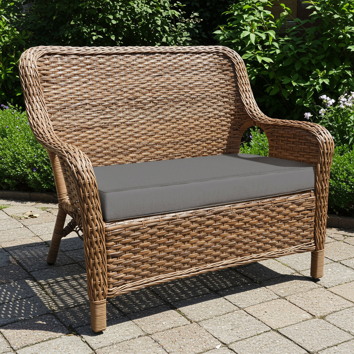 Easygoing Covers Outdoor Bench Cushion image 119