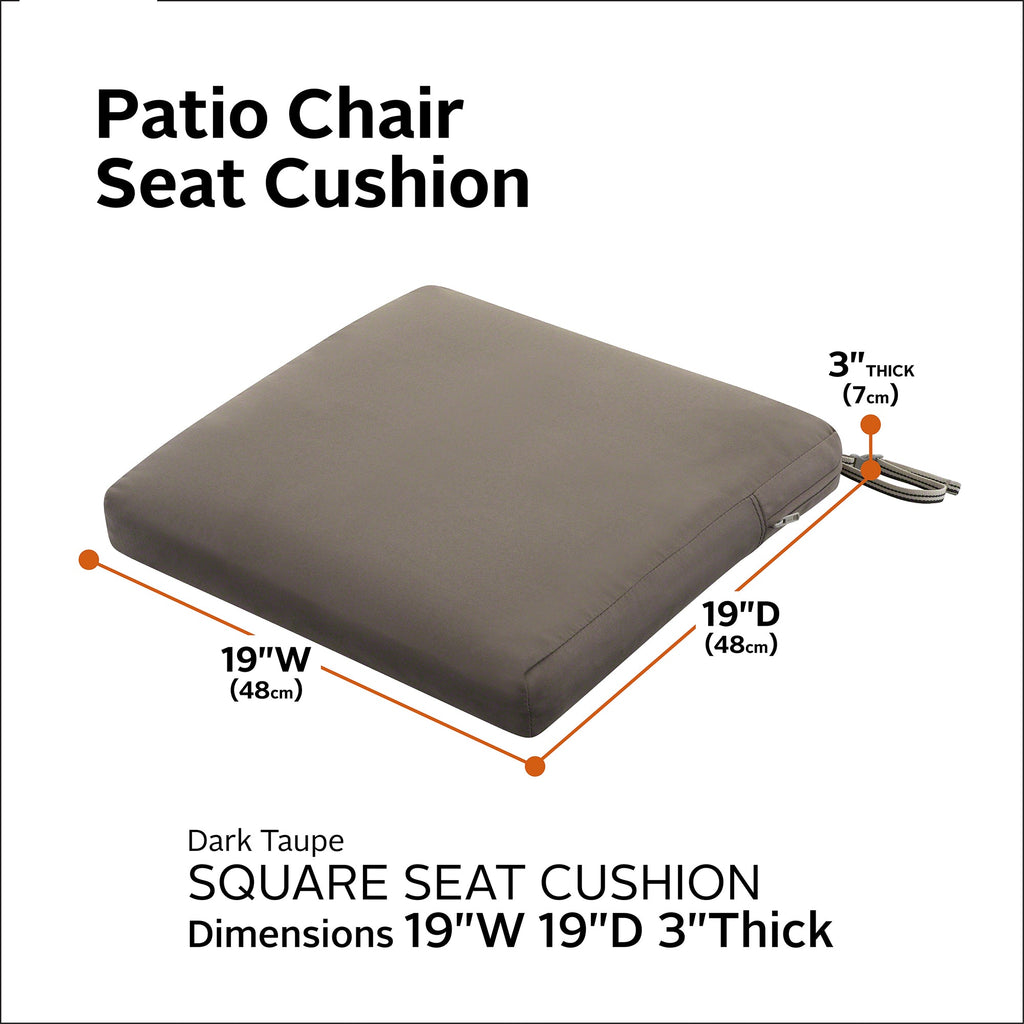 Easygoing Covers Outdoor Seat Cushion image 12