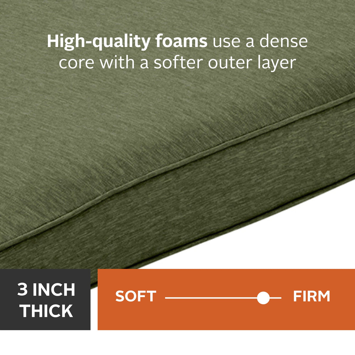 Easygoing Covers Outdoor Bench Cushion image 99