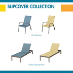 Easygoing Covers Weekend Outdoor Chaise Slipcover image 8
