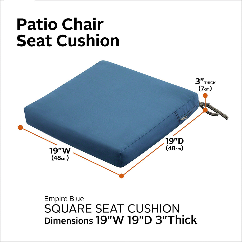 Easygoing Covers Outdoor Seat Cushion image 190