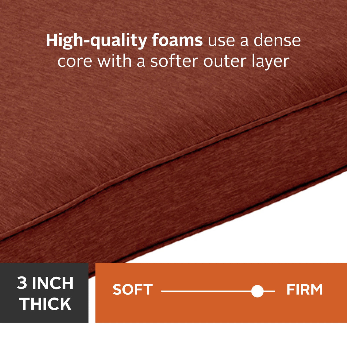 Easygoing Covers Outdoor Bench Cushion image 69