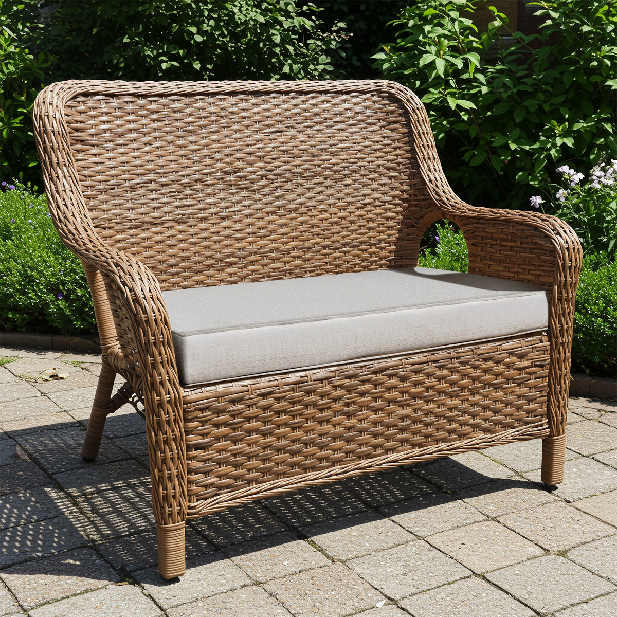 Easygoing Covers Outdoor Bench Cushion image 77