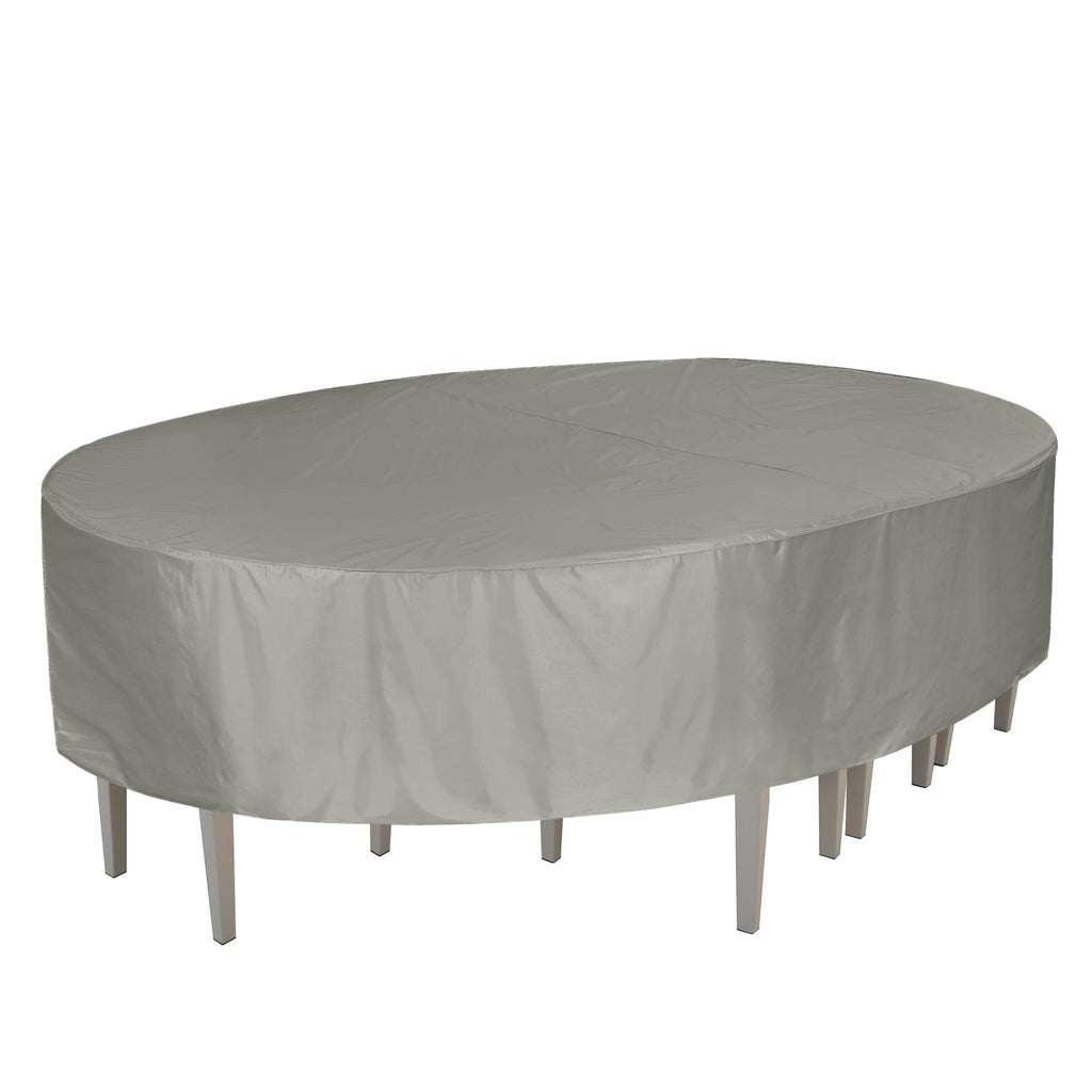 Easygoing Covers Rectangle Table and Chair Cover, 108 x 82 x 23 Inch image 1