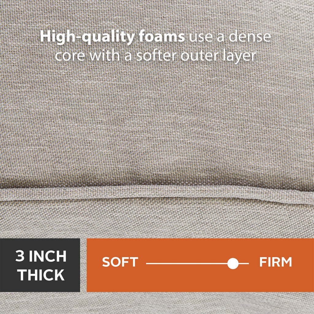 Easygoing Covers Outdoor Bench Cushion image 34