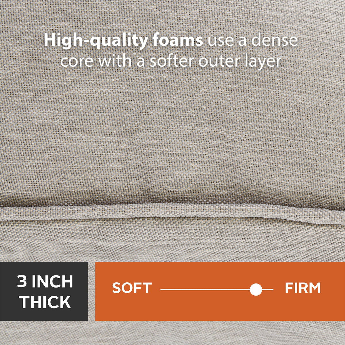 Easygoing Covers Outdoor Bench Cushion image 34
