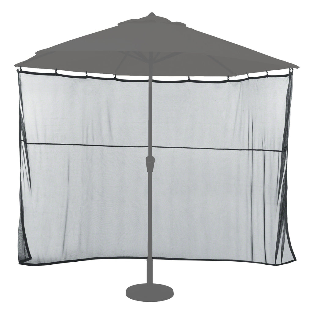 Patio Umbrella Screen, Universal Fit, 68 Inch image 4